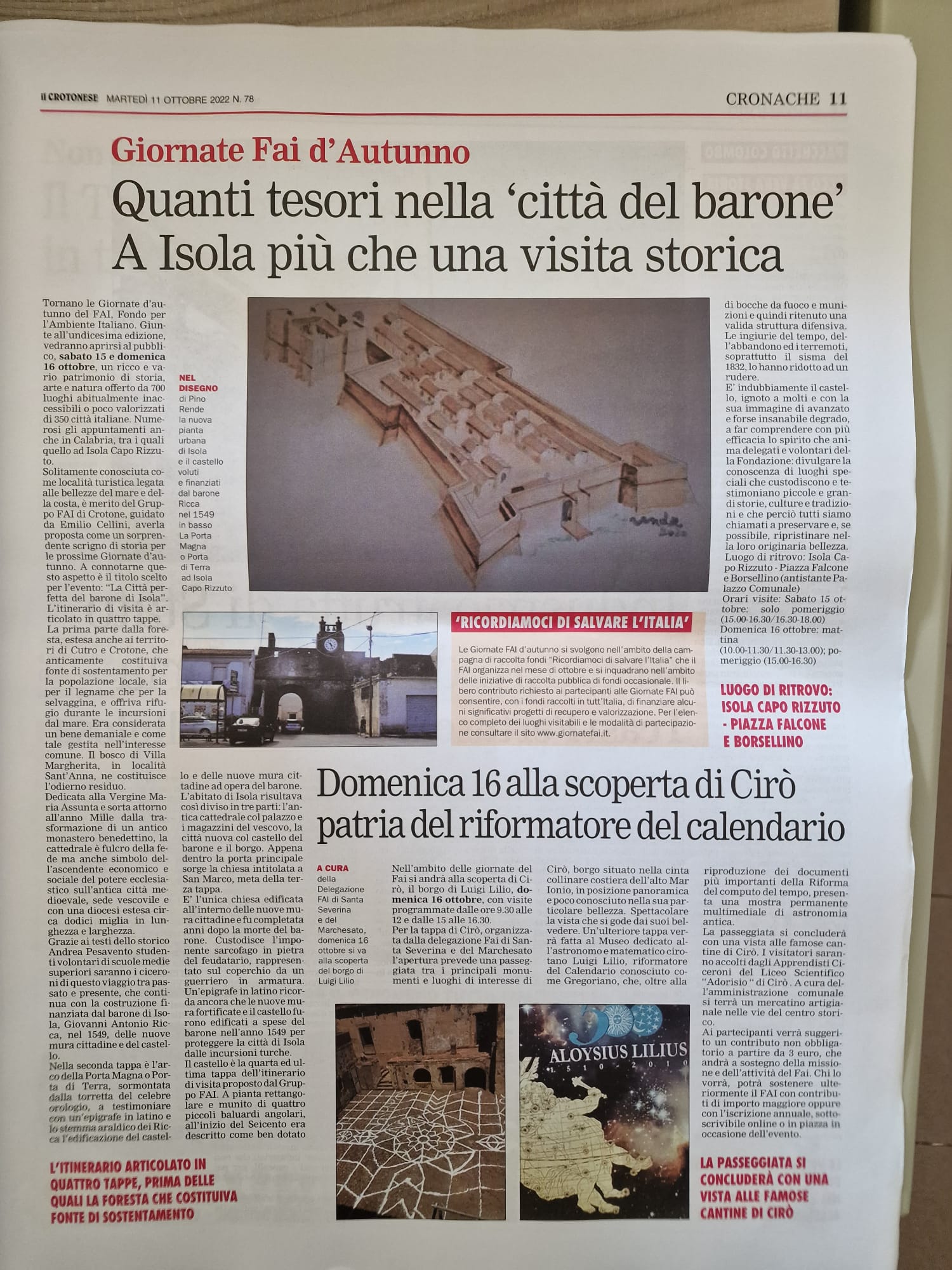 articolocrotonese FAI