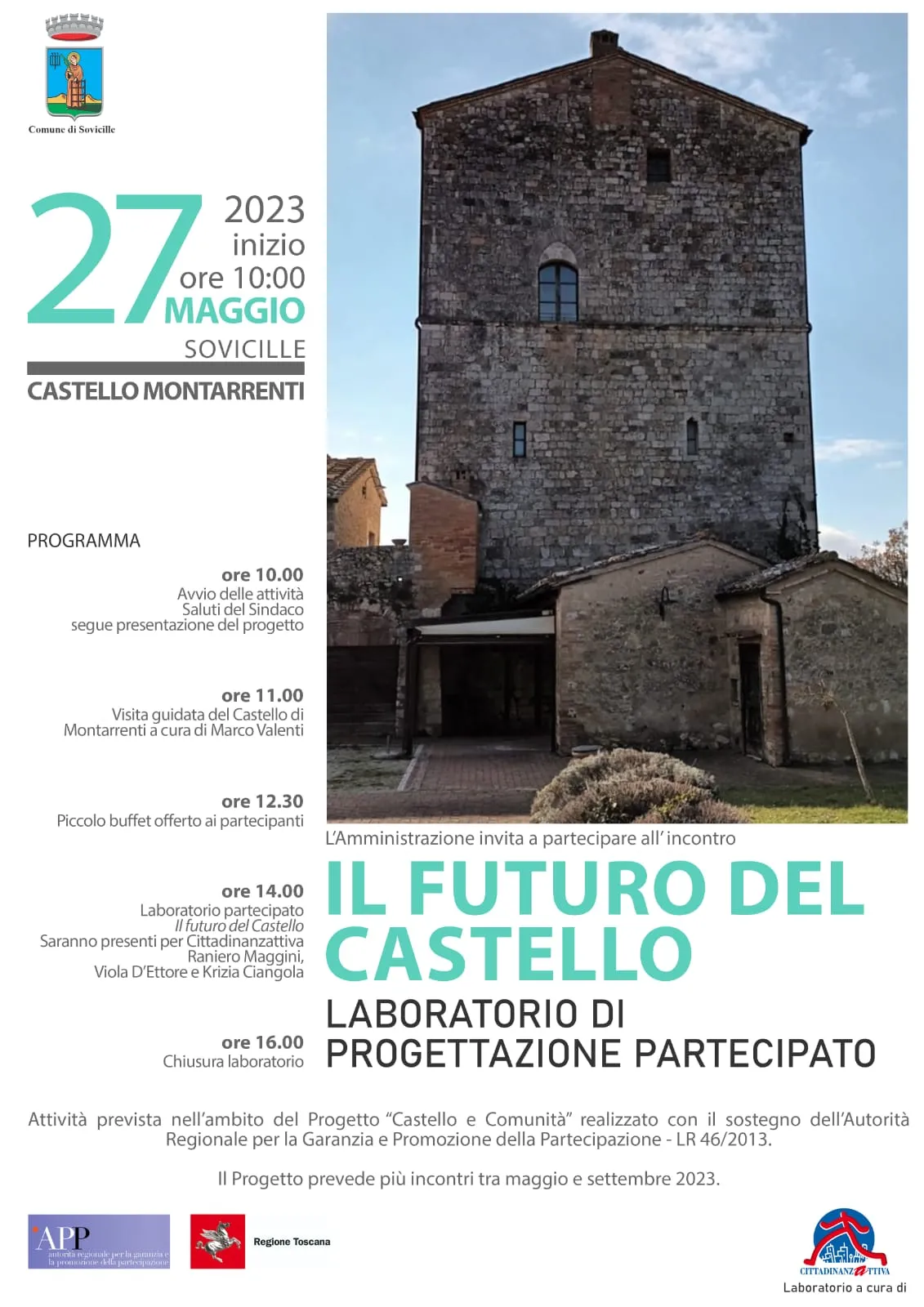 27 maggio