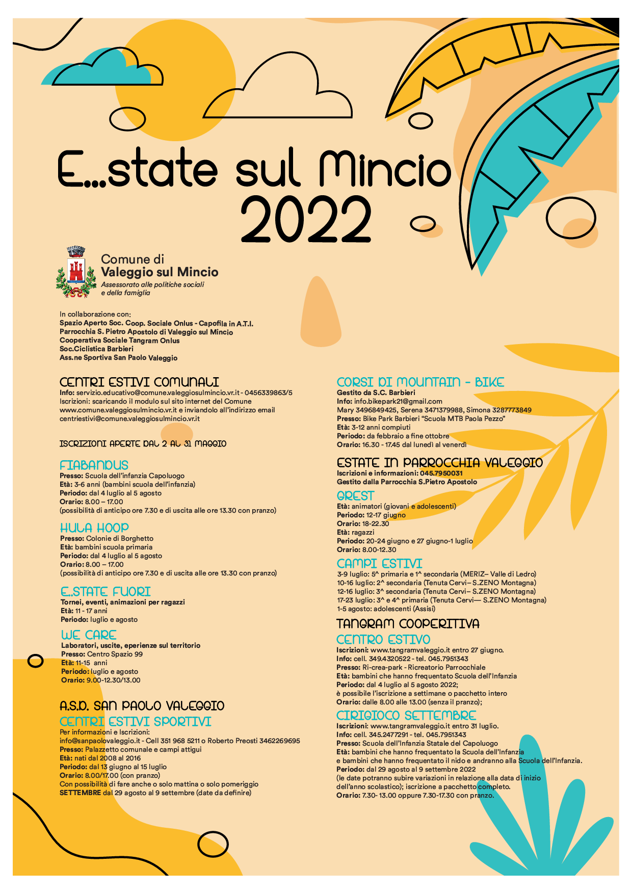 estate sul Mincio